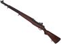 Picture of Used Beretta M1 Garand Semi-Auto 308 Win, 24" Barrel, Full Military Wood, With Danish FKF Stamp, New Barrel & Gas Cylinder, Very Good Condition