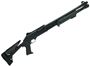 Picture of Canuck Elite Operator Pump Action Shotgun - 12ga, 3", 18.5", Black, Black Synthetic Telescoping Stock & Spare Pistol Grip Fixed Stock, Ghost Ring Sights w/ 1913 Rail, 5x Mobil Chokes