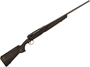 Picture of Savage Arms Axis II Bolt Action Rifle - 7mm-08 Rem, 22", Matte Black, Rugged Black Synthetic Stock, 4rds, AccuTrigger