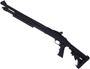 Picture of Used Mossberg 590A1 Tactical M-LOK  Pump Action Shotgun - 12Ga, 3", 18", Heavy-Walled Barrel Accu-Choke Cyl, Parkerized, 6-Pos Adjustable Stock, M-LOK Forend, Excellent Condition