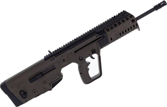 Picture of Used IWI X95 Tavor Semi-Auto 9mm, 18.6" Barrel, OD Green, 5 Mags & Original Soft Case, Excellent Condition