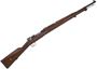 Picture of Used Carl Gustafs M38 Swedish Mauser Bolt-Action 6.5x55mm, Full Military Wood, 24" Barrel, 1903 Mfg., Threaded Muzzle, Stock Disc, Good Condition