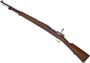 Picture of Used Carl Gustafs M38 Swedish Mauser Bolt-Action 6.5x55mm, Full Military Wood, 24" Barrel, 1903 Mfg., Threaded Muzzle, Stock Disc, Good Condition