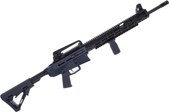 Picture of Used Kodiak Defence WK180C Semi-Auto 5.56mm, 18.6" Barrel, Gen 1, Carry Handle Sight, Grey Magpul Stock, 15'' Handguard, Magpul RVG, One Mag, Original Box, Very Good Condition