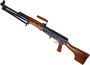 Picture of Used Norinco Type 81  LMG Semi-Auto Rifle - 7.62x39mm, 20'' Barrel, Wood Stock, Bi-Pod, Carry Handle, 5 Mags, Excellent Condition