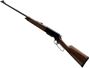 Picture of Browning BLR Lightweight '81 Lever Action Rifle - 270 Win , 22", Sporter Contour, Gloss Blued, Gloss Black Walnut Stock w/Straight Grip & Forearm, 4rds, Fully Adjustable Rear Sights