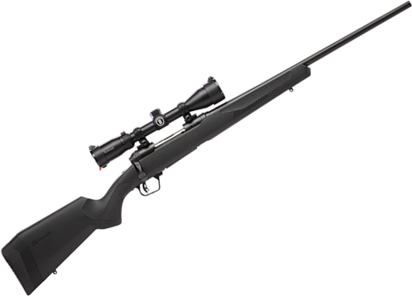 Picture of Savage 57031 110 Engage Hunter XP Bolt Action Rifle 7MM REM, 24" Bbl. 3-9x40 Bushnell Trophy Scope