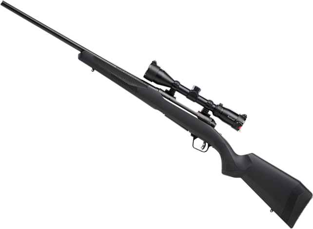 Savage 57031 110 Engage Hunter XP Bolt Action Rifle 7MM REM, 24