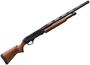 Picture of Winchester SXP Field Micro Pump Action Shotgun - 20ga, 3", 20" Vented Rib, Chrome Plated Bore, Satin Grade I Walnut Stock, 12" LOP, Invector-Plus (IC,M,F)