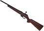 Picture of Anschutz 1761 D HB Classic Rimfire Bolt Action Rifle - 22 LR, 18"  Precision Barrel Threaded 1/2x28, Blued, Walnut Classic Stock, Single Stage Trigger 5061, 5rds, No Sights