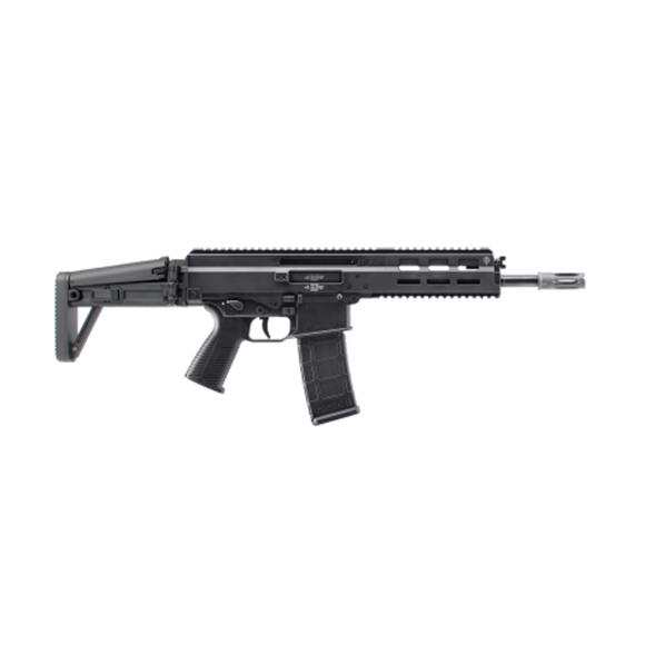 Picture of Brugger & Thomet (B&T) APC223-SA Semi Auto Rifle - 223 Rem, 10.4" Barrel, 1:9, Ambi Folding Charging Handle, Folding Stock w/ Adjustable Comb, M-Lok Handguard, 2x5rds