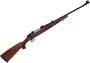 Picture of Used Zastava LK M70 Bolt Action 9.3x62, 22'' Barrel w/sights, Walnut Stock, Weaver Bases, Excellent Condition