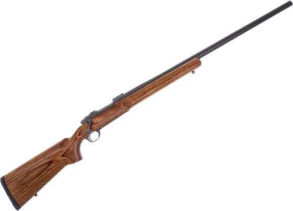 Picture of Used Ruger M77 Mark II Varmint Bolt-Action 308 Win, 26" Heavy Barrel, Laminate Stock, Two Stage Trigger, With 1" Rings, Excellent Condition