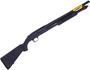 Picture of OPEN BOX Mossberg 590 Tactical 7-Shot Pump Action Shotgun - 12Ga, 3", 18.5", Matte Blued, Black Synthetic Stock, 6rds, Front Bead Sight, Fixed Cylinder. NEW GUN, NO MANUAL