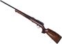 Picture of Anschutz 1727 F Straight Pull Rimfire Bolt Action Rifle - 22 LR, 22"  Precision Heavy Tapered Barrel, Blued, German Style Walnut Stock, Two Stage Trigger 5020, 5rds, No Sights, Hardcase.