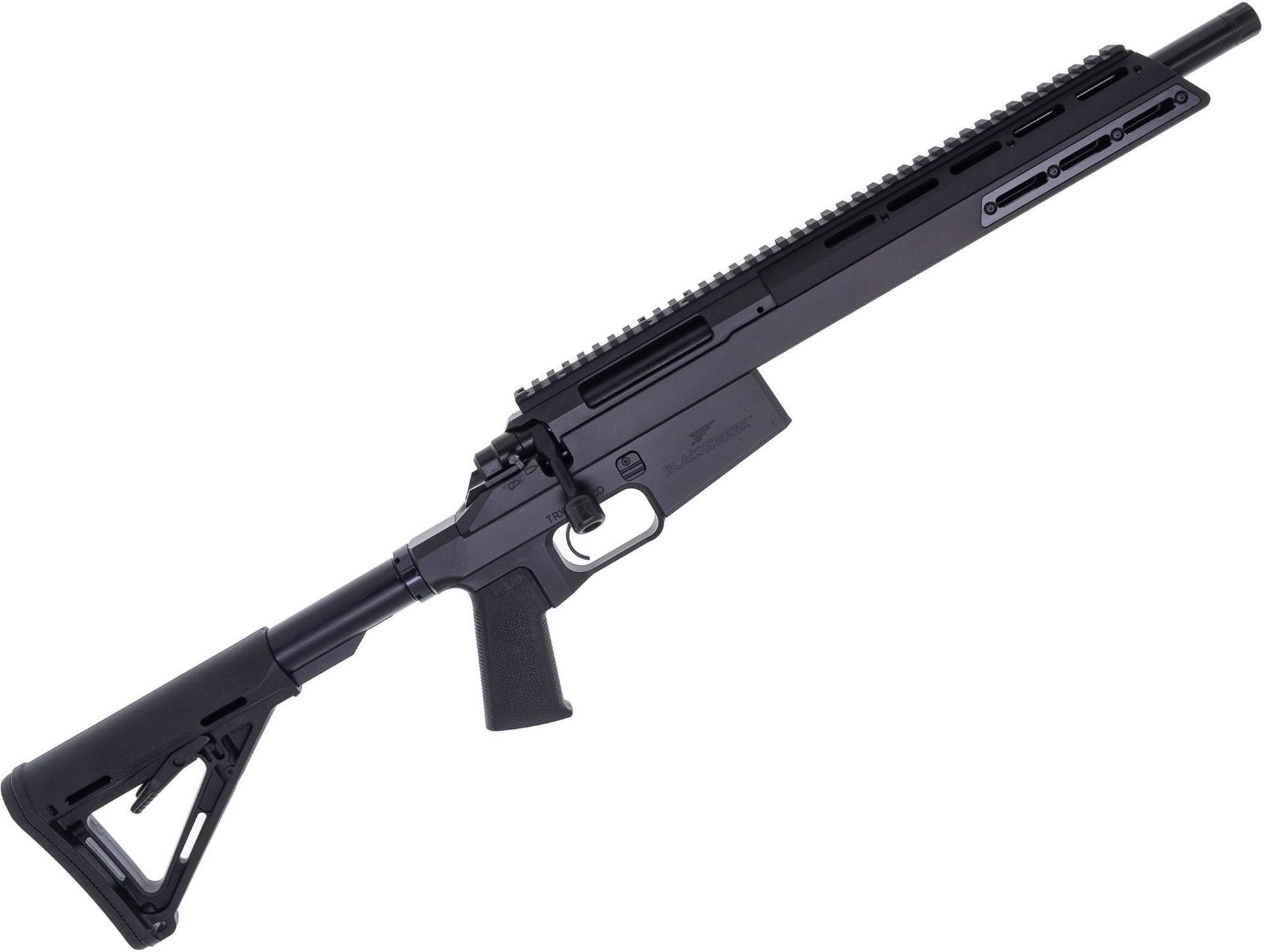 Black Creek Labs BCL-TRX Bronco Scout Bolt Action Rifle - 308 Win, 12.5