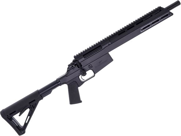 Picture of Black Creek Labs BCL-TRX Bronco Scout Bolt Action Rifle - 308 Win, 12.5" Barrel, M-LOK Handguard, Magpul Grip & Stock, Black, Trigger Tech Trigger