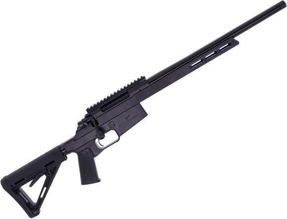 Picture of Black Creek Labs BCL-TRX Bronco Scout Bolt Action Rifle - 308 Win, 16" Barrel, M-LOK Handguard, Magpul Grip & Stock, Black, Trigger Tech Trigger