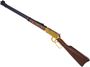 Picture of Used Winchester Model 94 Commemorative Comanche Carbine Lever-Action 30-30 Win, 20'' Barrel, Gold Colour Receiver, With Original Box, Very Good Condition