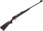 Picture of Used CZ 457 Lux Bolt-Action 17 HMR, 25" Threaded Barrel With Sights, Walnut Stock, One Mag, Very Good Condition