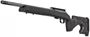 CZ 457 LRP Long Range Precision Bolt Action Rimfire Rifle - 22 LR, 20" Fluted Heavy Barrel, Black LRP Style Target Stock w/ Textured Grip & Adjustable Comb & LOP, 25 MOA Top Rail, Muzzle Brake, Oversize Bolt Knob, 5rds