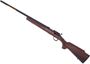 Picture of Browning T-Bolt Target/Varmint Rimfire Bolt Action Rifle - 17 HMR, 22", Varmint Contour, Polished Blued, Grade I Black Walnut Stock, 10rds