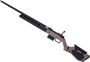 Picture of Howa 1500 Action Bolt Action Rifle- 308 Win, 24", Carbon Fiber Threaded 5/8-24 Barrel, Tan H7 Chassis, AICS Compatible Magazine, 5rds