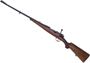 Picture of Used Husqvarna Mauser Bolt-Action 9.3x57mm, 24.5" Barrel, Blued, Iron Sights, Walnut Stock, Barrel Band Swivel, Fair Condition