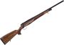 Picture of Steyr Mannlicher CL II Semi-Weight Bolt Action Rifle - 308 Win, 20", Cold Hammer Forged Heavy Barrel, Threaded M18x1, Mannox Finsh,  Bavarian Style Walnut Stock, 4rds, No Sight, Hardcase.