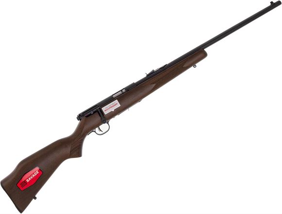 Picture of Used Savage Mark II G Bolt-Action 22 LR, 21" Barrel, Blued, Wood Stock, One 10rd Mag, Very Good Condition