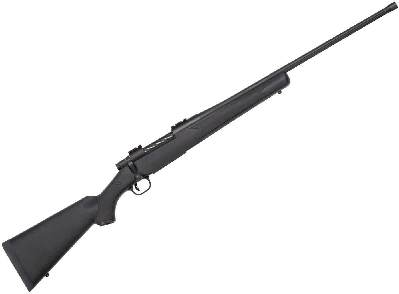 Mossberg 28131 Patriot Bolt Action Rifle, 7MM Rem Mag, 24