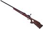 Picture of Used  Remington Model 700 VTR 308 Win, 22", Boyds Thumbhole (Maroon Pepper Laminate) 4rds, X-Mark Pro Trigger, Two Piece Picatinny Bases, Excellent Condition