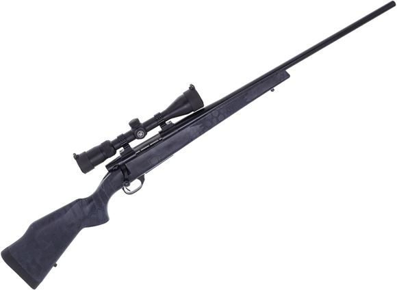 Picture of Used Weatherby Vanguard Bolt-Action 223 Rem, 24" Barrel, With Vortex Diamondback 4-12x40mm Scope, Good Condition