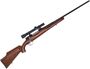 Picture of Used Custom Czech Mauser Bolt Action Rifle, 23", 8x57, Tapered Barrel, Weaver K3-CS Scope, Custom Monte Carlo Stock, Good Condition