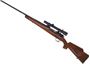 Picture of Used Custom Czech Mauser Bolt Action Rifle, 23", 8x57, Tapered Barrel, Weaver K3-CS Scope, Custom Monte Carlo Stock, Good Condition