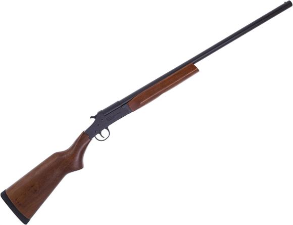 Picture of Boito Reuna Single Shot Break Action Shotgun - 20Ga, 3", 26", Fixed Full, Blued, Satin Wood Stock