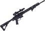 Picture of Used Kodiak Defence WK-180C Gen 2 Semi Auto Rifle, 5.56 NATO, 18.6" Barrel, MOE Grip, Angled Foregrip, CTR Stock, Bushnell 1-8 Scope, NEA shell Deflector, NO MAG, Excellent Condition