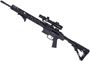 Picture of Used Kodiak Defence WK-180C Gen 2 Semi Auto Rifle, 5.56 NATO, 18.6" Barrel, MOE Grip, Angled Foregrip, CTR Stock, Bushnell 1-8 Scope, NEA shell Deflector, NO MAG, Excellent Condition