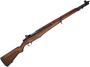 Picture of Used Breda Danish Contract M1 Garand Semi Auto Rifle, 30-06 Sprg, 24" Barrel, Full Military Wood, 3 En-Bloc Clips, Very Good Condition