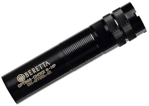 Picture of Beretta Choke Tubes - OptimaChoke HP, Extended, 12Ga, Light Modified, Black Finish