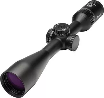 Picture of Burris Riflescopes, Signature HD  Riflescopes - 3-15x44mm, 1" Tube, Matte, Ballistic E3 Illuminated reticle, Side Adjustable Parallex, Waterproof/Fogproof/Shockproof