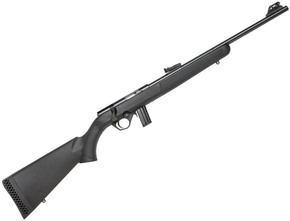 Picture of Mossberg 38230 802 Plinkster Bolt Rifle 22 LR 18"BBL Syn Stk, ADJ Sights 10+1 Shot