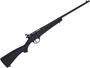 Picture of Used Savage Rascal Rimfire Single Shot Bolt Action Rifle - 22 S/L/LR, 16.125", Satin Blued, Matte Black Synthetic Stock, Adjustable Peep Sights, AccuTrigger, Original Box, Excellent Condition