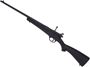 Picture of Used Savage Rascal Rimfire Single Shot Bolt Action Rifle - 22 S/L/LR, 16.125", Satin Blued, Matte Black Synthetic Stock, Adjustable Peep Sights, AccuTrigger, Original Box, Excellent Condition