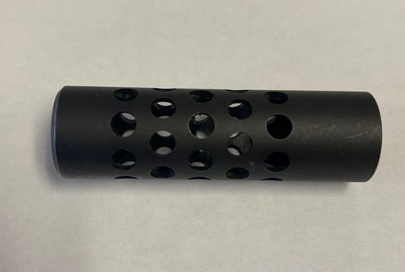 Picture of M13x0.75 thread, 30 cal, Black, good condition