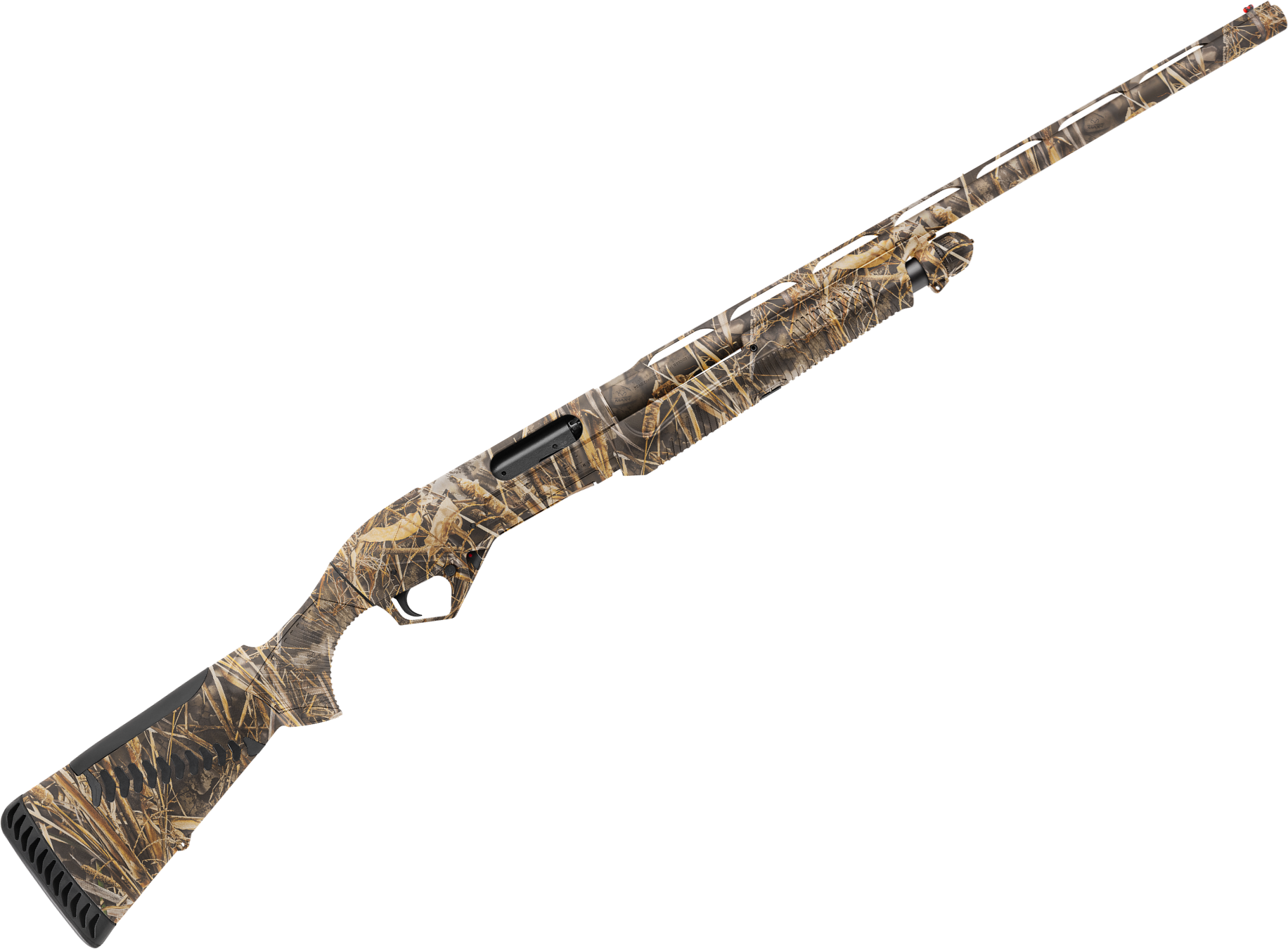 Benelli Super Nova Pump Action Shotgun Ga Realtree