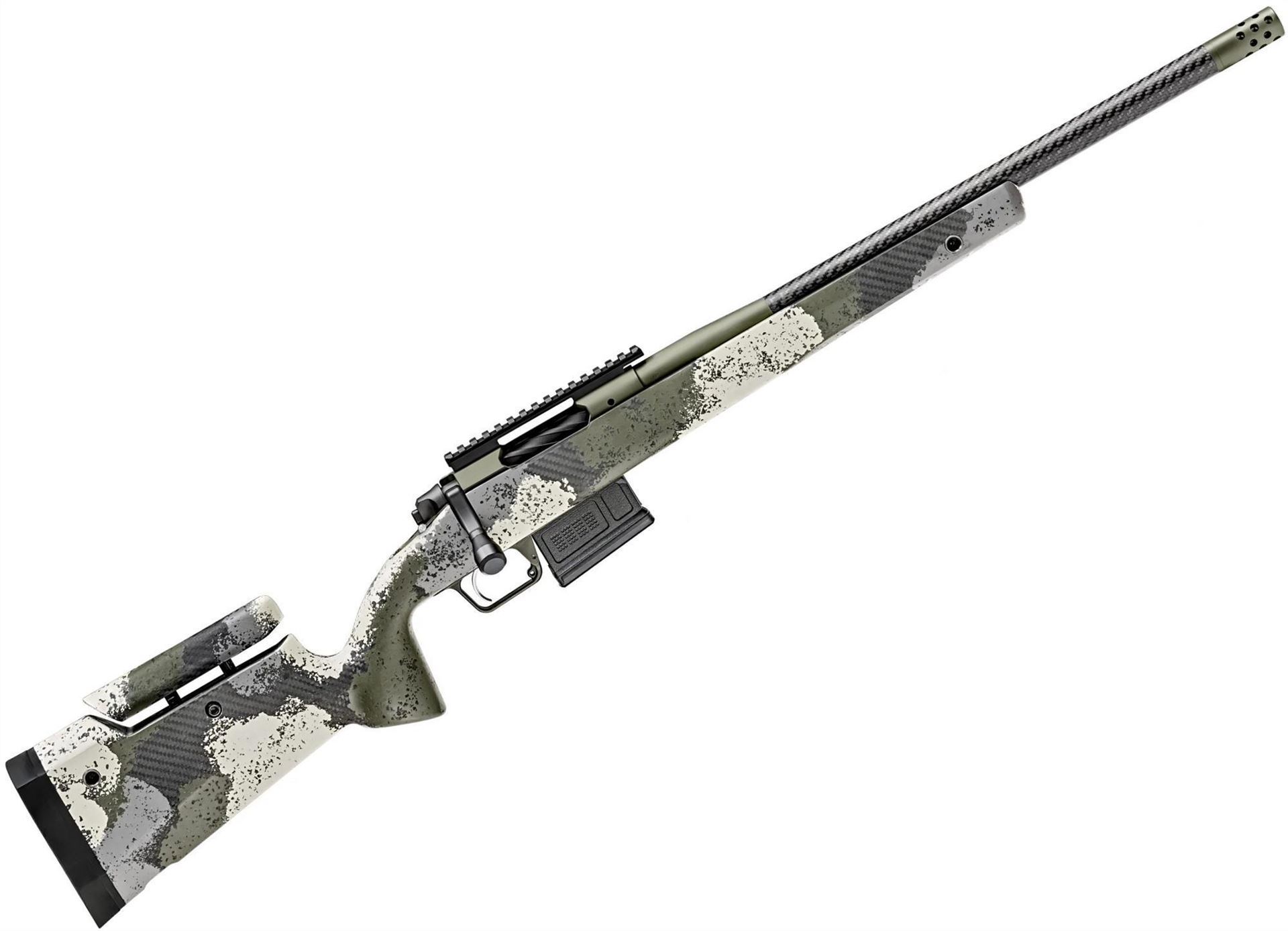 Springfield Armory 2020 Waypoint Bolt Action Rifle - 308 Win, 20 ...