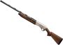 Picture of Winchester SX4 Upland Field Semi Auto Shotgun - 12ga, 3", 28", Vented Rib, Matte Nickel Finish, Scroll Engraving, TRUGLO Fiber-Optic Sight, Gr. II/III Walnut Stock, Invector Plus (F,M,IC)