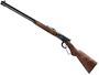 Picture of Winchester Model 1892 Deluxe Takedown Lever Action Rifle - 44 Mag, 24", Gloss Blued Octagon Barrel, Case Hardened Receiver, Oil Finish Grade III/IV Walnut Stock, Marble's Gold Bead Front & Buckhorn Rear Sights