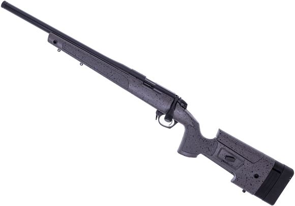 Picture of Bergara B14R Steel, Left Handed,  Bolt Action Rimfire Rifle - 22 LR, 18", Steel Barrel, 10rds